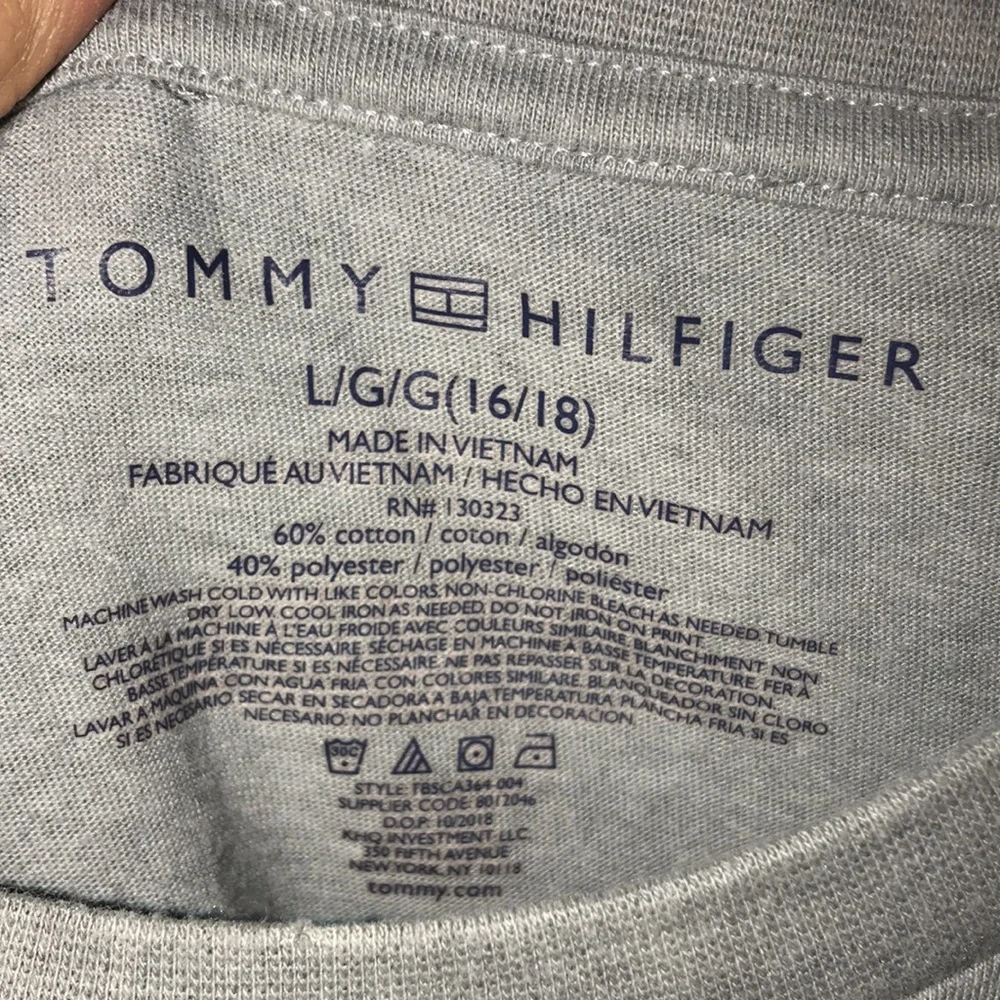 Boy’s Tommy Hilfiger Tee